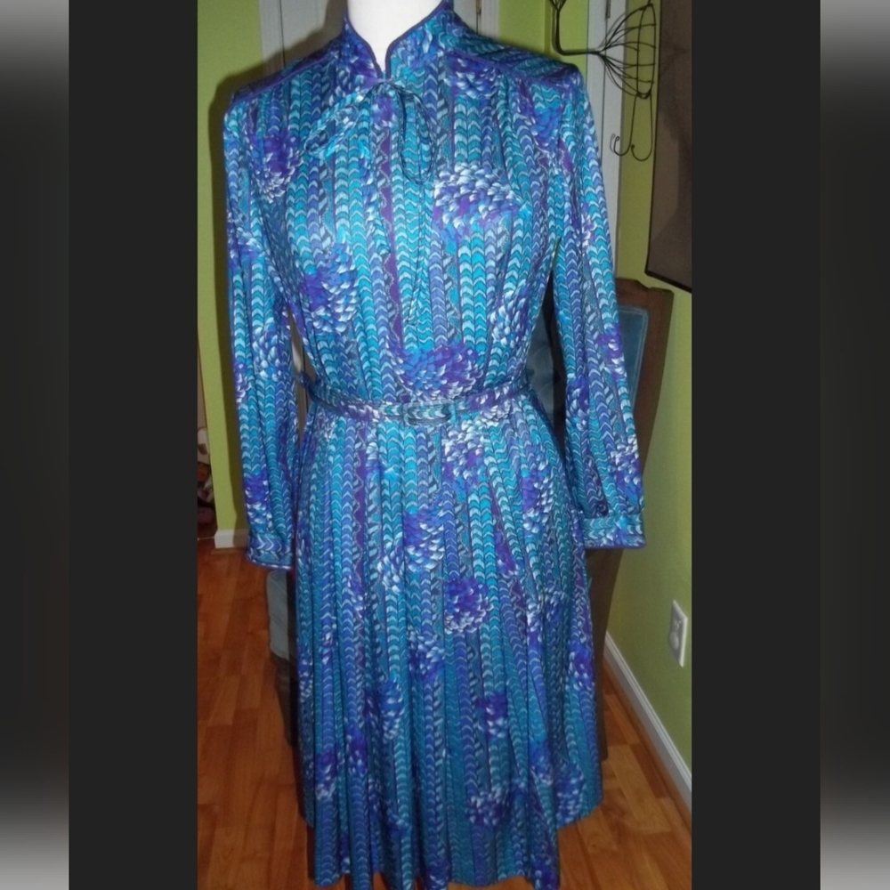 Fun and Flirty Vintage Dress by Berkertex